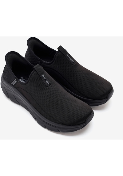 Skechers D'lux Walker 2.0 Kadın Siyah Spor Ayakkabı 150099 Bbk Siyah