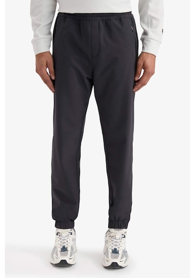 Defacto Defactofit Standart Fit Dokuma Sporcu Jogger F2311ax25wnar214 Antrasit Defacto Defactofit Standart Fit Dokuma Sporcu Jogger F2311ax25wnar214 Antrasit