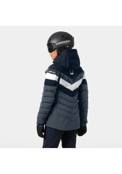 Helly Hansen W Imperıal Puffy 2.0 Mont Lacivert
