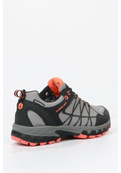 Hammer Jack Gil Su Geçirmez Gri Turuncu Unısex Outdoor Ayakkabı 101 20107-g-gri Turuncu Gri - Turuncu Hammer Jack Gil Su Geçirmez Gri Turuncu Unısex Outdoor Ayakkabı 101 20107-g-gri Turuncu Gri - Turuncu