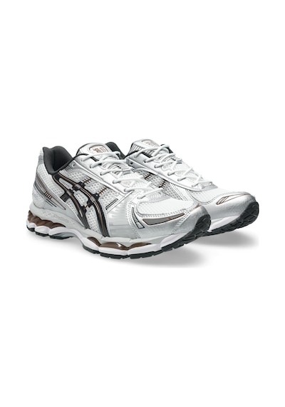 Asics Gel-kayano 12.1 Unisex White/dark Neptune Sneakers 1203a759-104