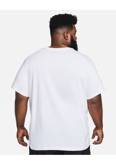 Nike Sportswear Erkek Tişört - Beyaz Ar5004-101