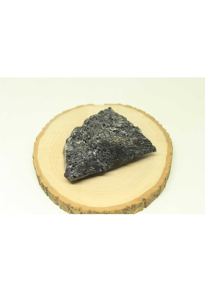 Bal Peteği Obsidyen Taşı Kütle Ham Parça (24775)