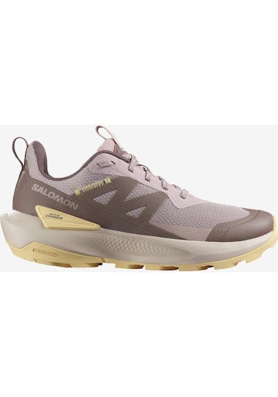 Salomon Elıxır Actıv W Kdn Etherea/ıron/tuc Sunlight Outdoor Ayakkabı L47757400 Mor