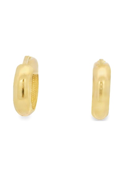 Cigold Taşsız Küpe 14 Ayar Altın 1.96 Gr Oa-k1tb01029336 Renkli