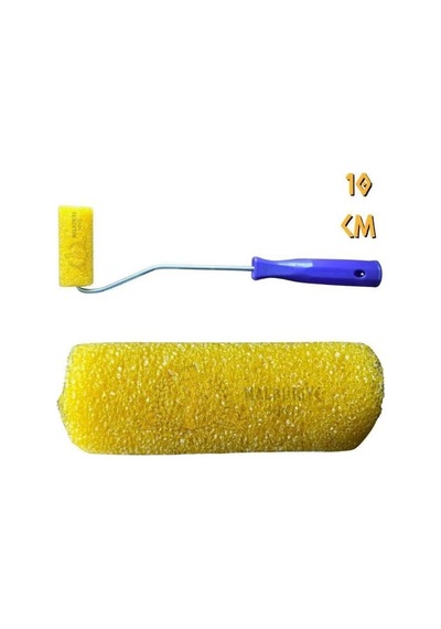 Mercan Rulo Parmak Yedek 10 Cm 2 Li Kartonet
