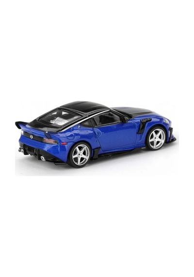 Mini Gt 1/64 Nissan Z Veilside Ffz400 Seiran Blue