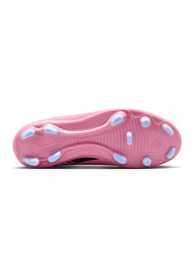 Nike Nıke Mercurıal Jr Vapor 16 Club Fg/mg Genç Çoklu Çim Zemin Kramponu Fq8286-600 Kırmızı Renkli