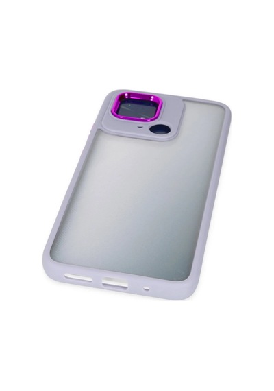 Xiaomi Redmi 10c Kılıf Dora Kapak - Lila 0.2M-Çok Renkli