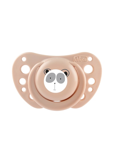 Chicco Physıoforma Aır Emzik Kız 0-6 Ay 2'li 00075031330000 Krem - Bej