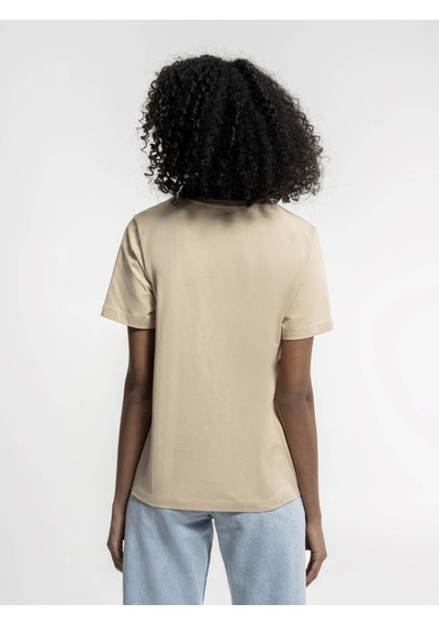 Loft Kadın T-shirt Bej Lf2033154 24yp69000181 P6935
