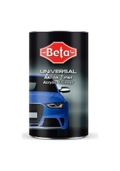 Beta Akrilik Tiner Hızlı 1/1