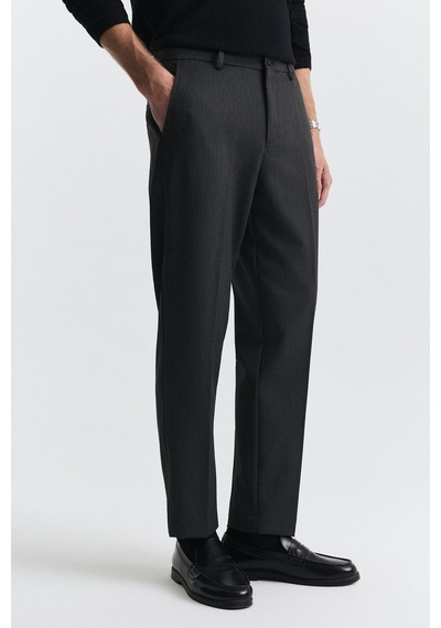 Antioch Comfort Slim Pantolon Gri