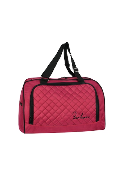 Galb Leather Gunluk Spor Ve Seyahat El Valizi Bordo
