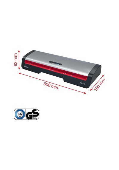 Gbc Laminasyon Makinesi 250hs A3 Eu 4410071eu