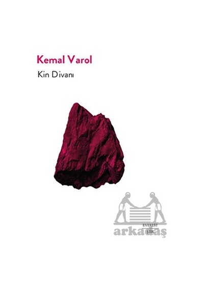Kin Divanı - Kemal Varol - Everest Yayınları