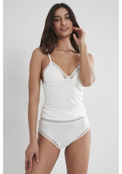 Angbutik Pierre Cardin 305 Bayan Atlet Takım ekru