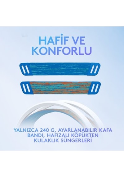 Logitech G G335 Kablolu Oyuncu Kulaklığı -