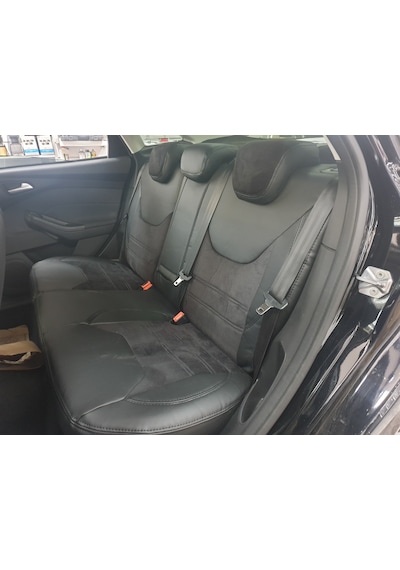 Ford Focus Araca Özel Oto Koltuk Kılıfı (158068)