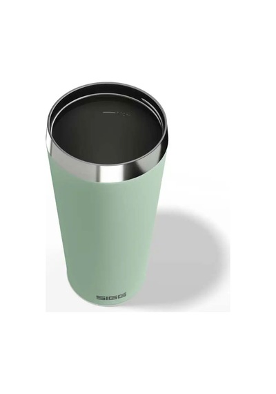 Sigg Helia Çelik Termos 600 Ml Yeşil 6015.70
