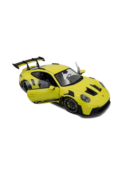 Solido S1812104 Porsche 911 Gt3 Rs Solıdo Works Neon Lıme 2024