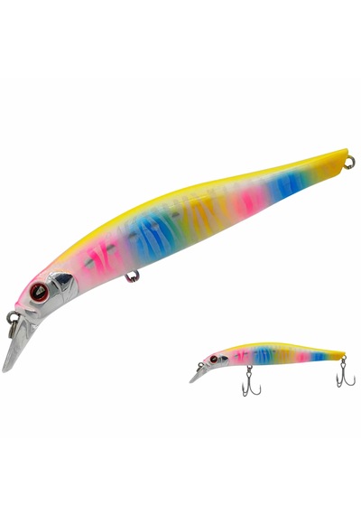 Apex Angler Zettaı 105rt / 105 Mm 18 Gr Tcc