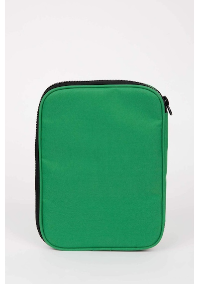 Defacto Peppythings x DeFacto Tablet Çantası D8789AXNS Yeşil