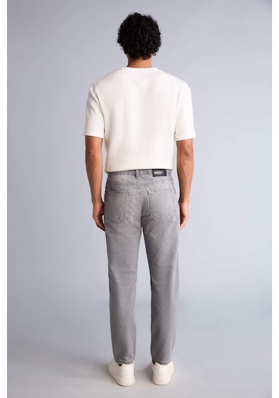 Defacto Slım Tapered Fıt Pantolon H6595ax26smnm55 Gri-nm55