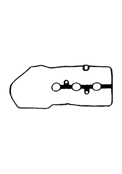 CORTECO 440250P (83440250) Kulbutor Kapak Contasi Toyota Uyumlu Yaris 1.0 2005-2012 Srion 1.0 2005-2012 (WE663238)