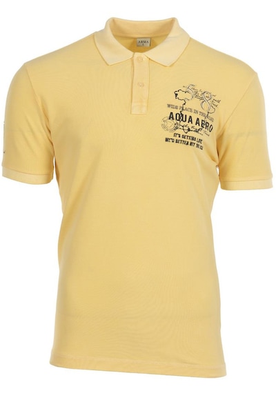 AR-MA Arma Erkek Polo Yaka Tişört Y0tyo7343 001
