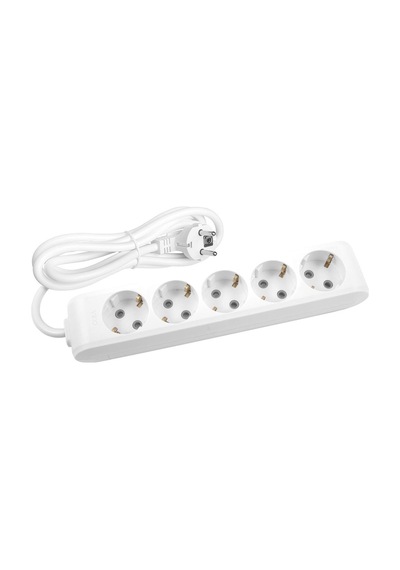 Viko Multi-let Beşli 1 Metre Kablolu Grup Priz 90113501