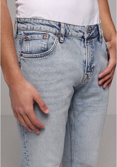 Colin's Colins Regular Fit Erkek Light İndigo Denim Jean Pantolon Cl1081757 Q1.v1 Dn44969