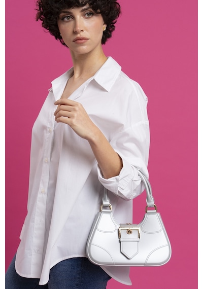 Sisley Sly 004 El Çantası Std / Gümüş GÜmüş