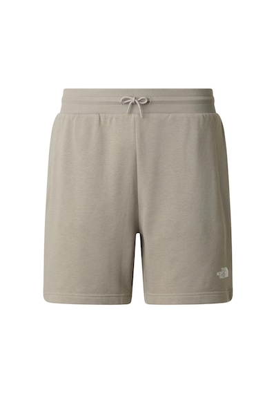 The North Face M Sımple Dome Lıght Regular Shorts Erkek Sportif Şort Nf0a8gqb2mb1 Gri