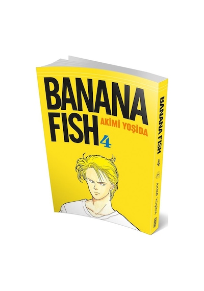 Banana Fish 4. Cilt - Akimi Yoşida - Gerekli Şeyler