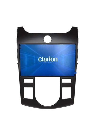 Kia Cerato Dijital Klima Android Multimedya Sistemi 4-64 Clarion 2008-2013 9"