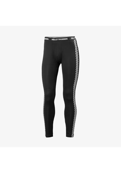 Helly Hansen Lifa Termal Alt Erkek Siyah Alt İçlik 48305
