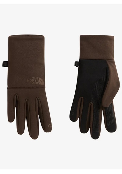 The North Face W Etip Recyd Glove Kadın Eldiven Kahverengi