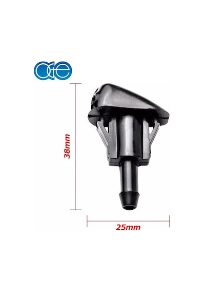 Hyundai Elantra Ön Cam Su Fiskiye Memesi Ikili Takım 1999 - 2005 98630-26600