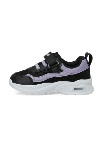 Kuromi Mısa Kur.p Siyah Kız Çocuk Sneaker 000000000102696372
