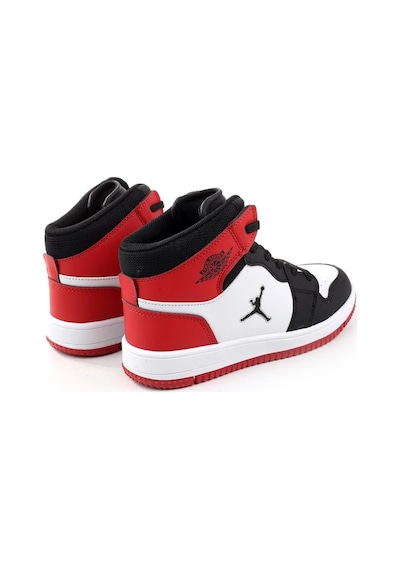 Cool Haykat Uzun Kırmızı Unisex Günlük Sneaker Spor Ayakkabı 001