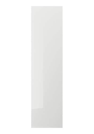 Ikea Rınghult Kaplama Paneli, Parlak Cila Açık Gri, 62x240 Cm