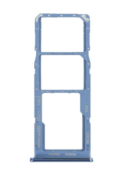 Samsung Galaxy Uyumlu M32 4g Sim Kart Yuvası Sim Kart Çekmecesi Mavi Renk İlanı İnd05176