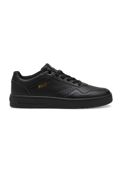 Puma Court Classic Unisex  Siyah Sneaker