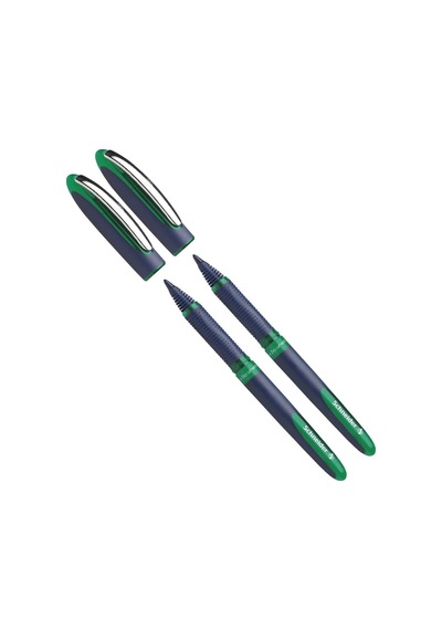 One Business 0.6 Mm Roller Imza Kalemi 2 Adet Çok Renkli