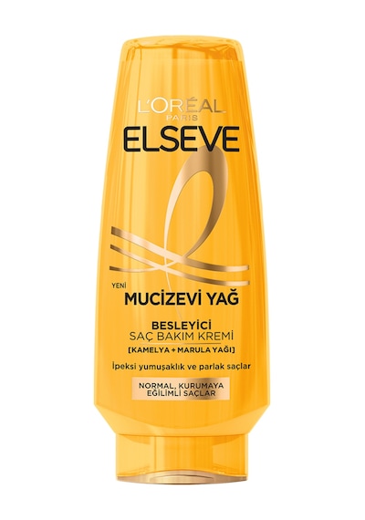 Elseve Mucizevi Yağ Besleyici Bakım Kremi 250 Ml