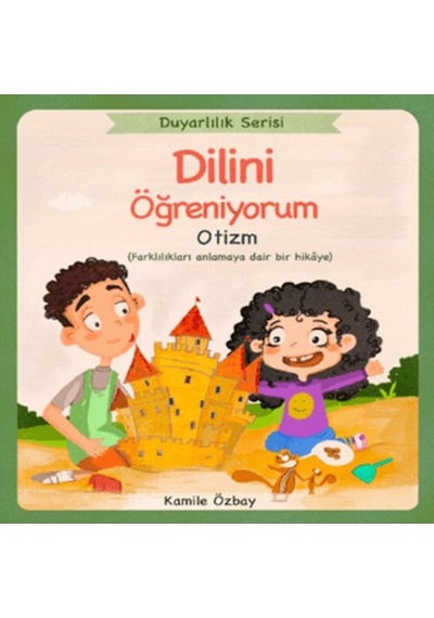 Dilini Öğreniyorum - Otizm