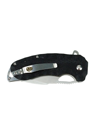 Sog Kiku Xr Siyah Kamp Çakı G-10 6986 Siyah