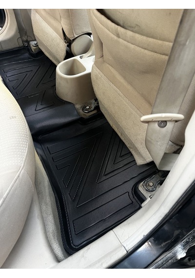 Hyundai Accent Era Premium Havuzlu Oto Paspas 2006-2012 Arası Uyu