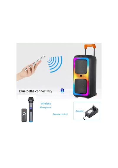 T-max NDR 1097 Bluetooth Hoparlör